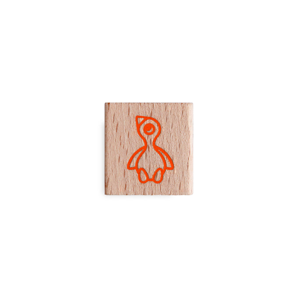 Odd Goose Wooden Double Sharpener
