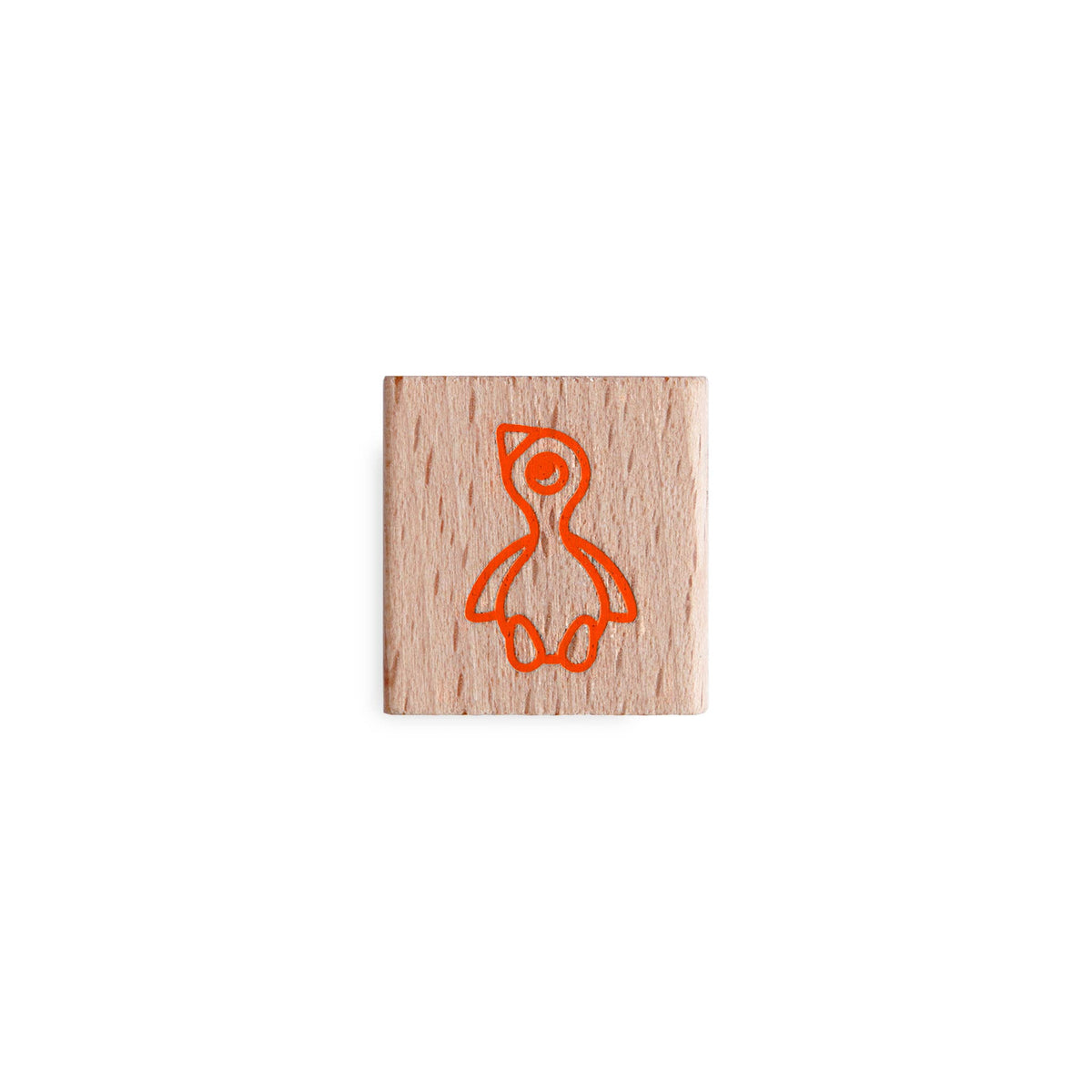 Odd Goose Wooden Double Sharpener