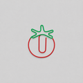 Tomato Paper Clip 20PCS Set