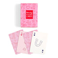 Howdy Cowgirl Western Doodles Deck of Playing Cards
