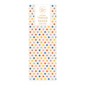 Rainbow Confetti Dot Tissue Paper