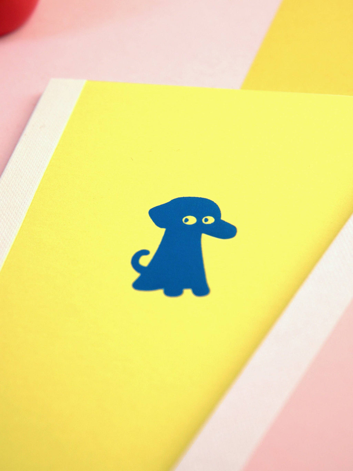 Odd Notes Critters Pocket Notebook - Handmade in UK