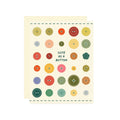 Cute as a Button Baby Card