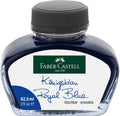 Fountain Pen Ink Bottle, 62.5ml Available in Black or Blue