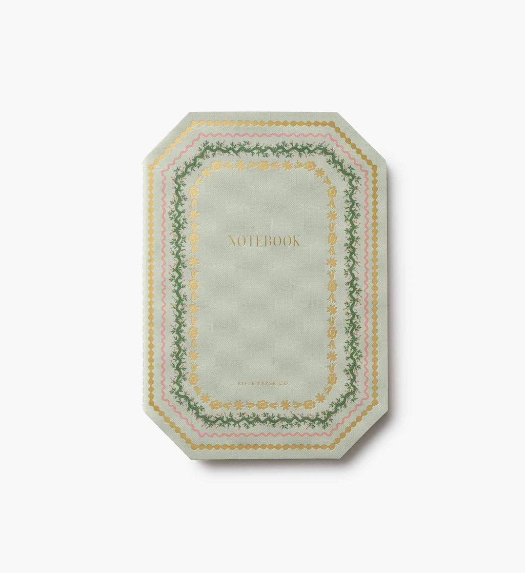 Assorted Set of 3 Gemma Notebooks