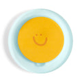 Smiley Face Sticky Notes with Acrylic Holder