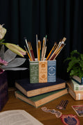 Bookstack Pencil Cup, Jane Austen Collection