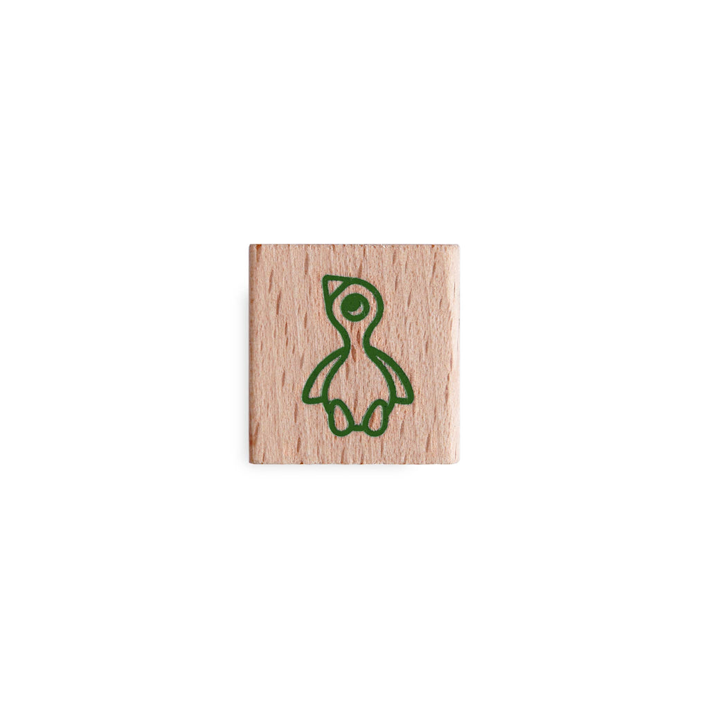 Odd Goose Wooden Double Sharpener