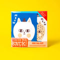 Cats Meow Letter Writing Write Me Back Pen Pal Kit