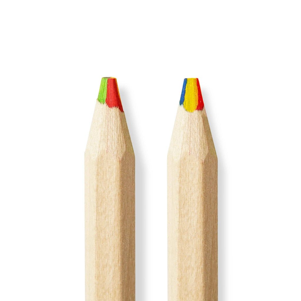 Odd Goose Colours Colouring Pencil Set