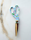 Designer Scissors | Trippy Daisies