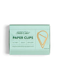 Keep It Together Paper Clips - Blue