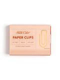 Keep It Together Paper Clips - Red