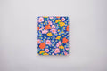 To Do Planner, Blue Floral