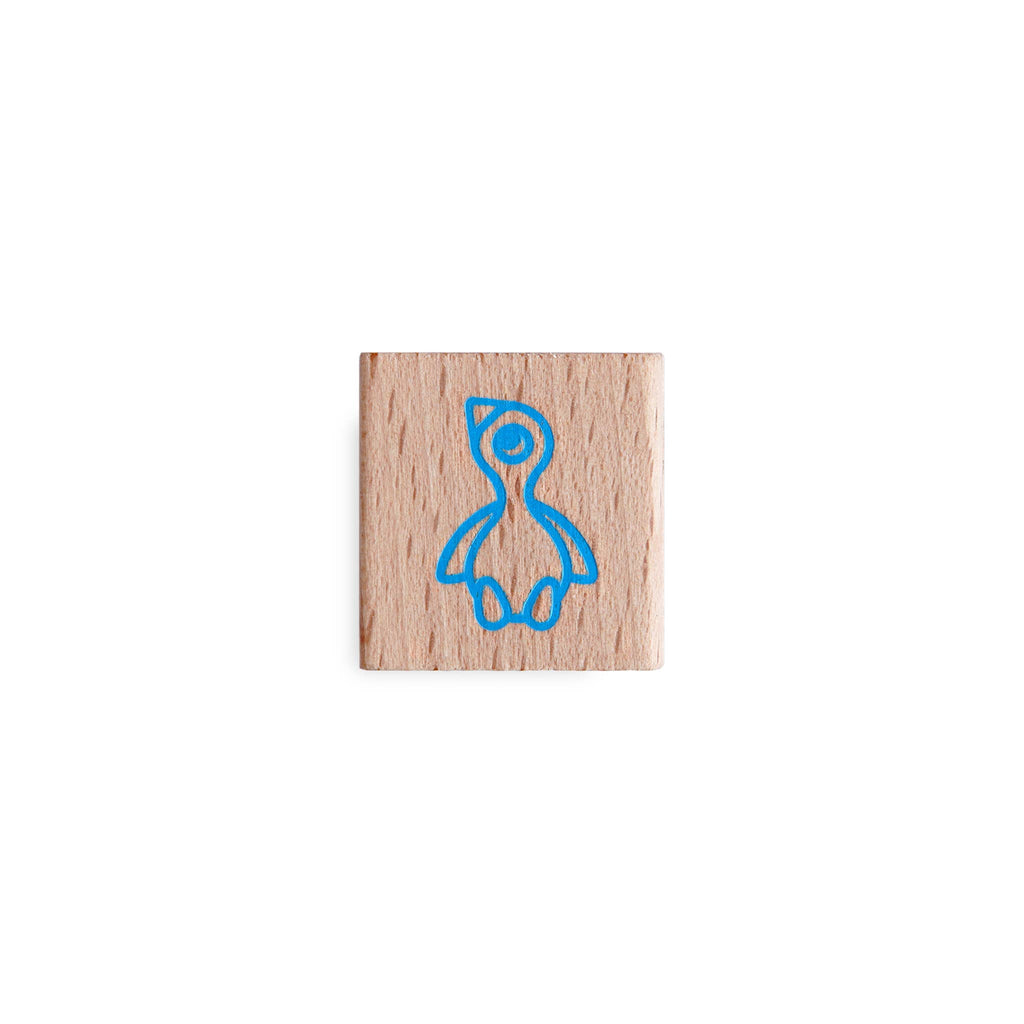 Odd Goose Wooden Double Sharpener