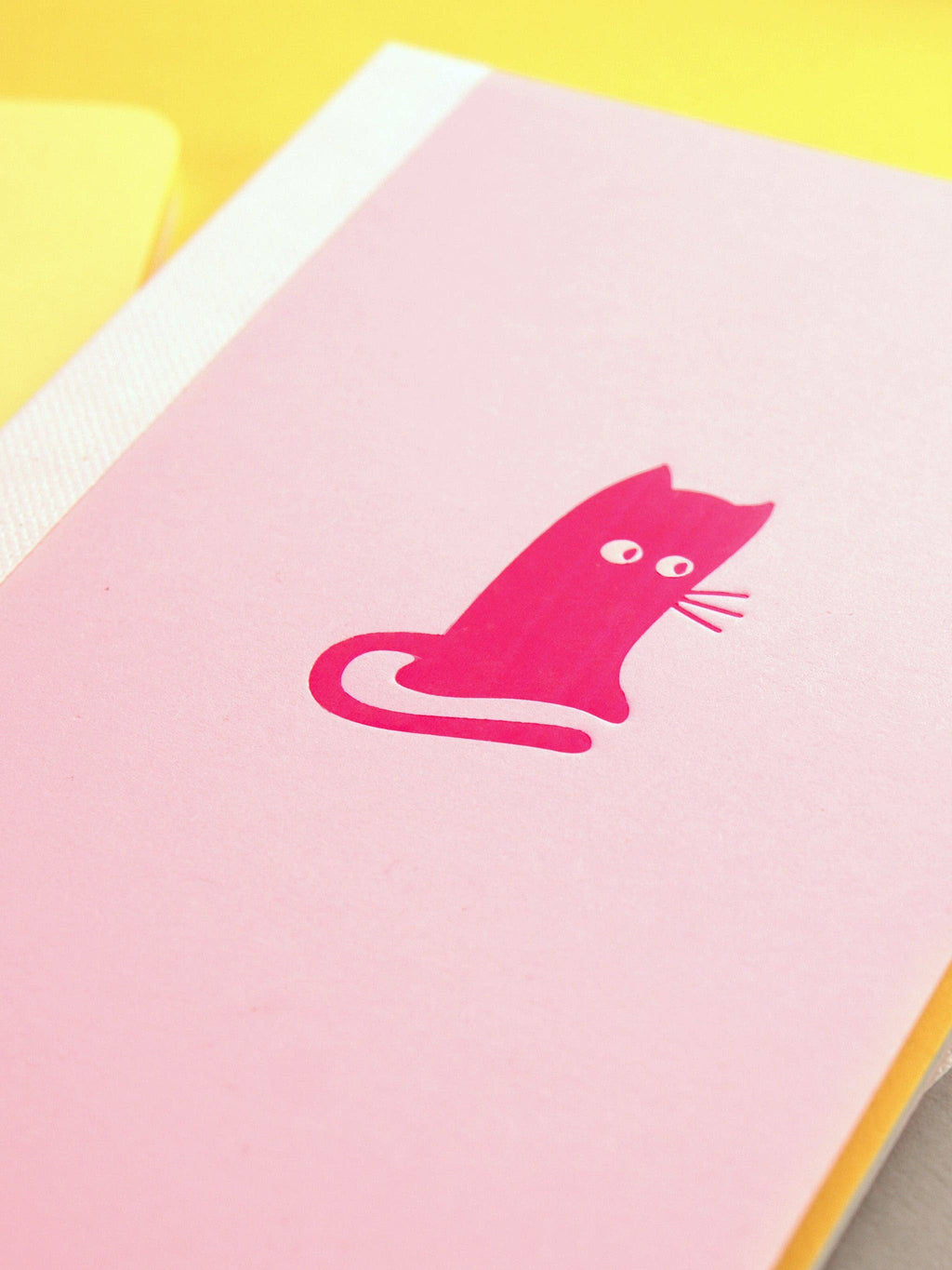 Odd Notes Critters Pocket Notebook - Handmade in UK
