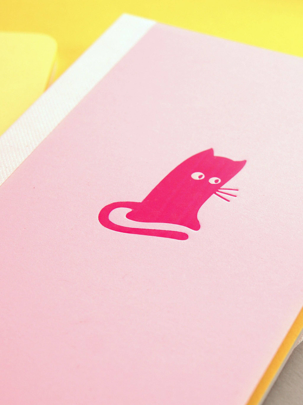 Odd Notes Critters Pocket Notebook - Handmade in UK