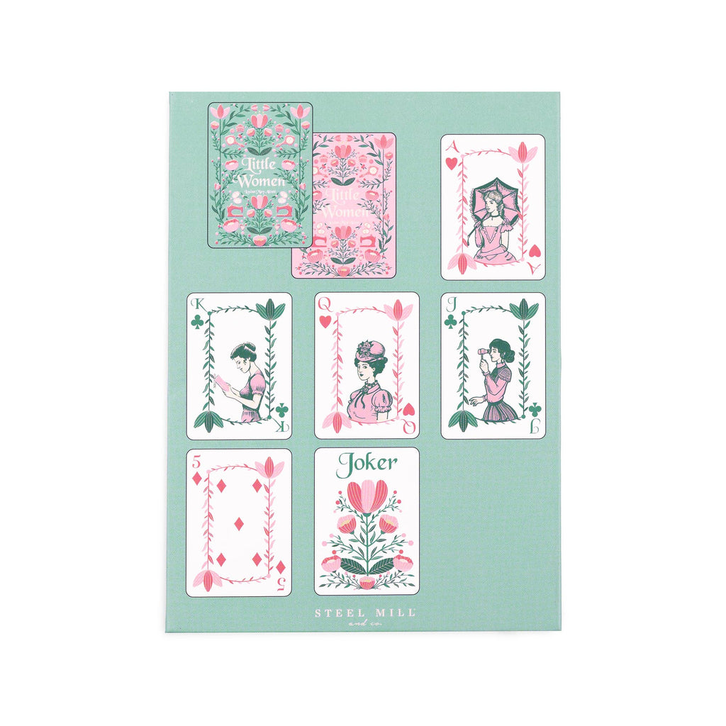 Playing Cards, Little Women