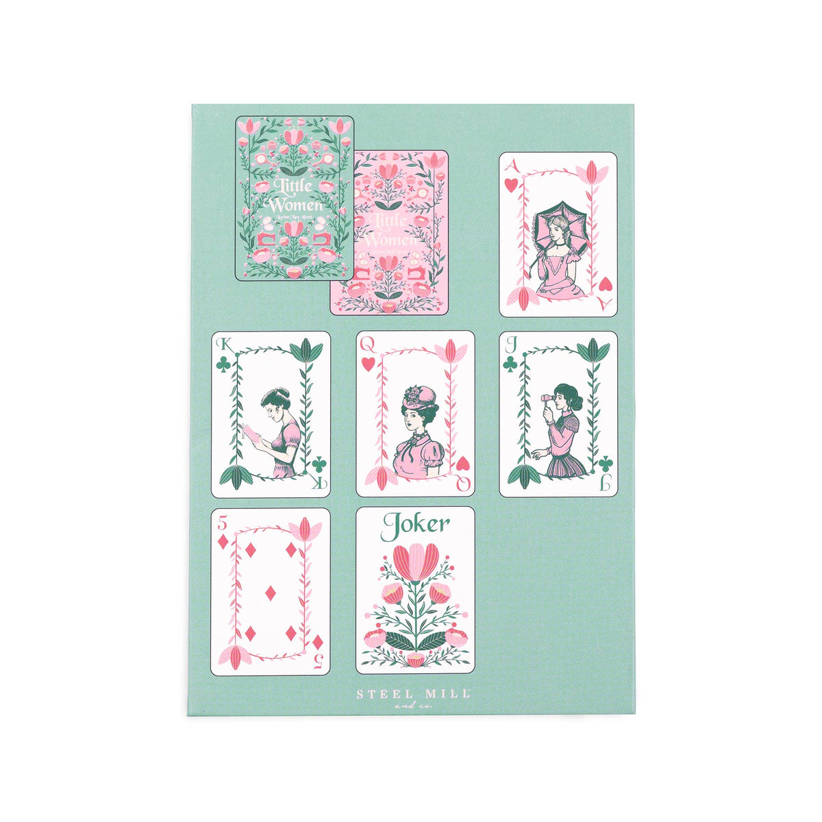 Playing Cards, Little Women
