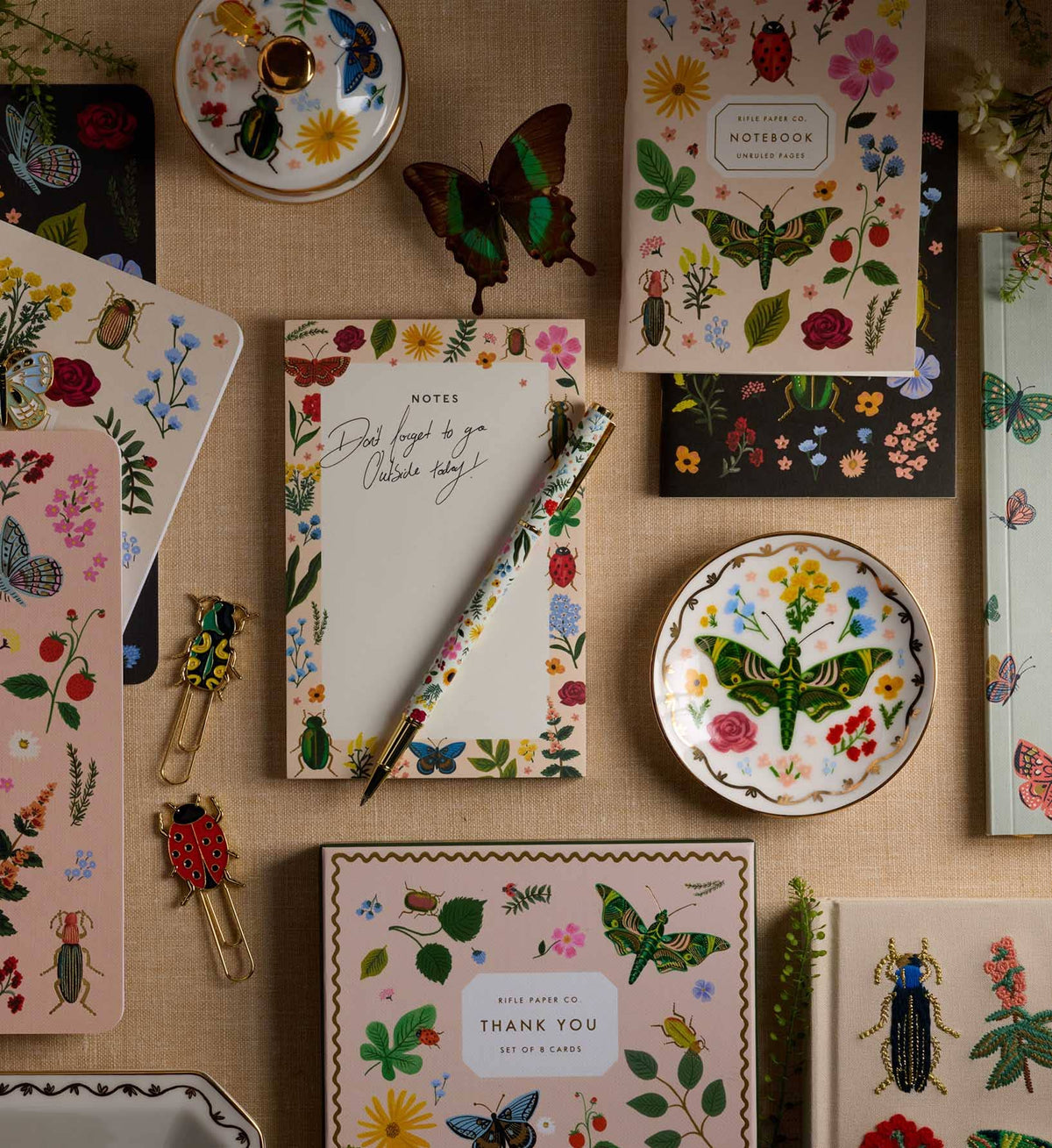 Curio Notepad