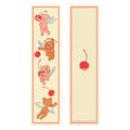 Cherry Cherubs Bookmark