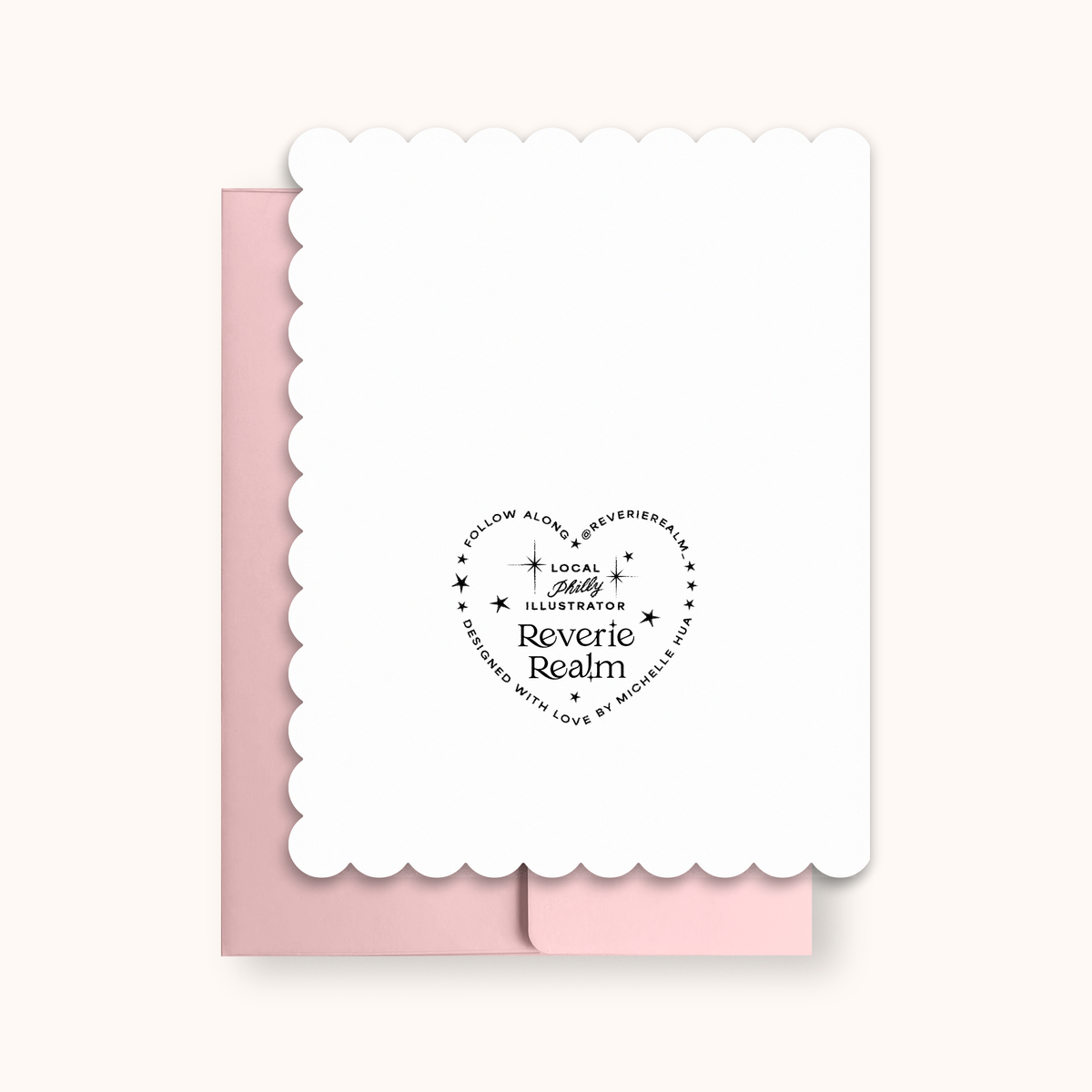 Butter with Age (pink version) | Handmade Birthday Card