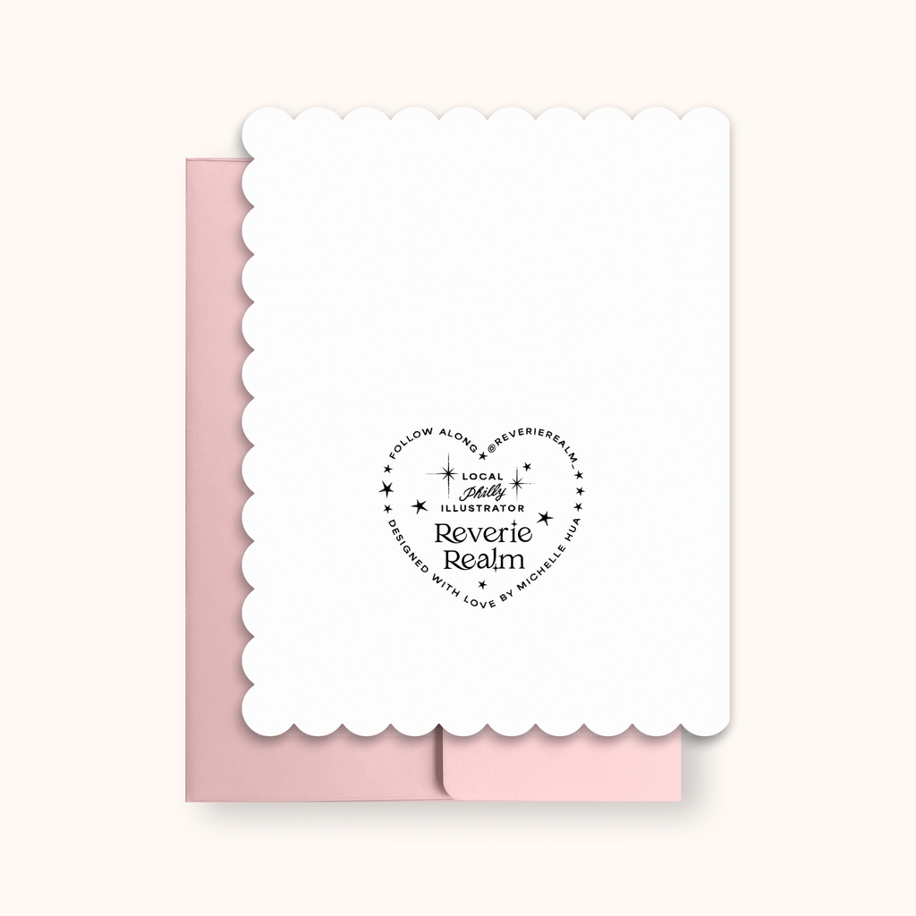 I Love You So Matcha | Handmade Greeting Card