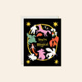 Mythical Magic – Magical Encouragement Card