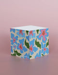 Sticky Note Cube | Trippy Daisies