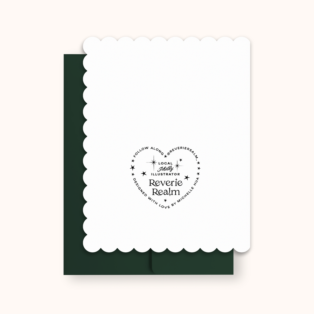 Cheers! | Handmade Greeting Card
