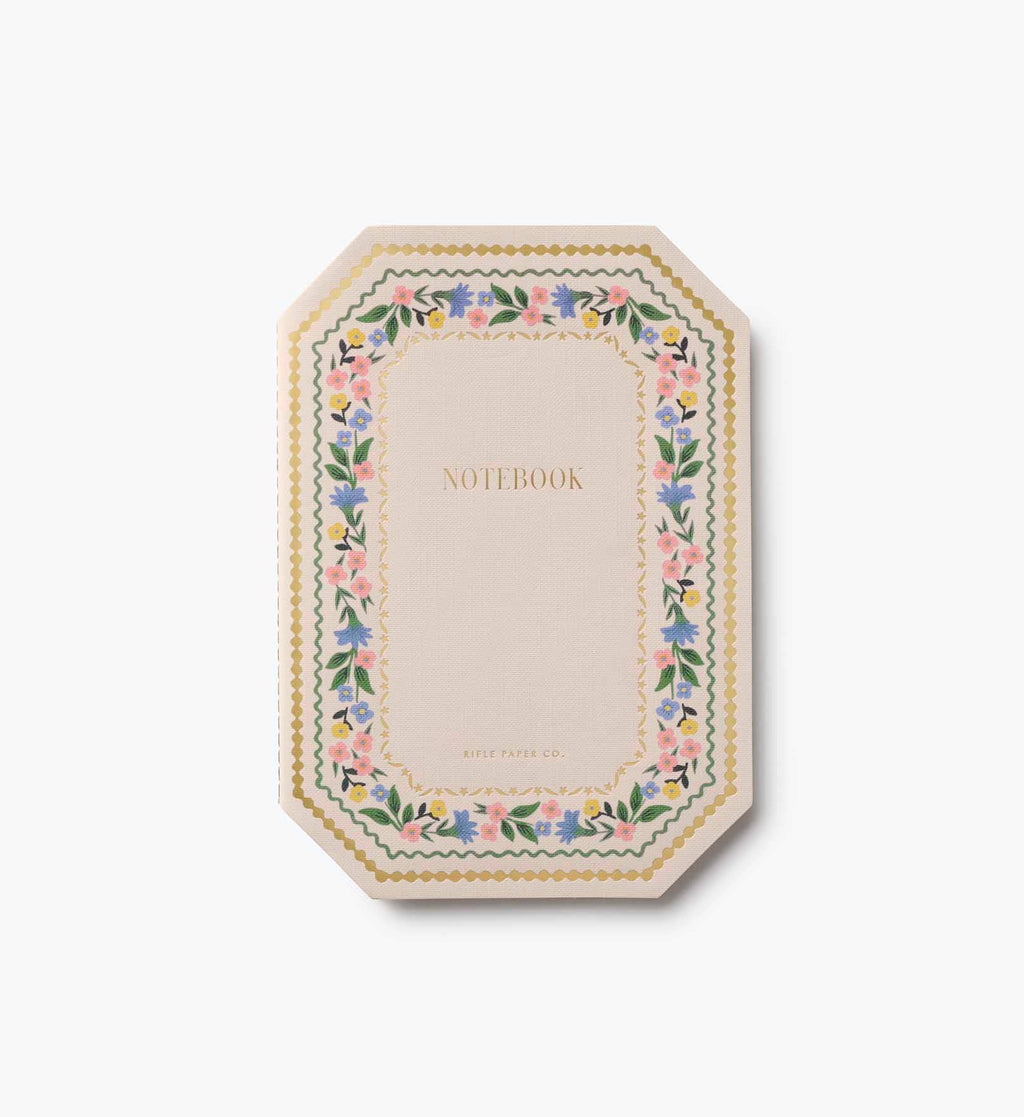 Assorted Set of 3 Gemma Notebooks
