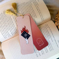 Read Banned Books Bookmark with Tassel