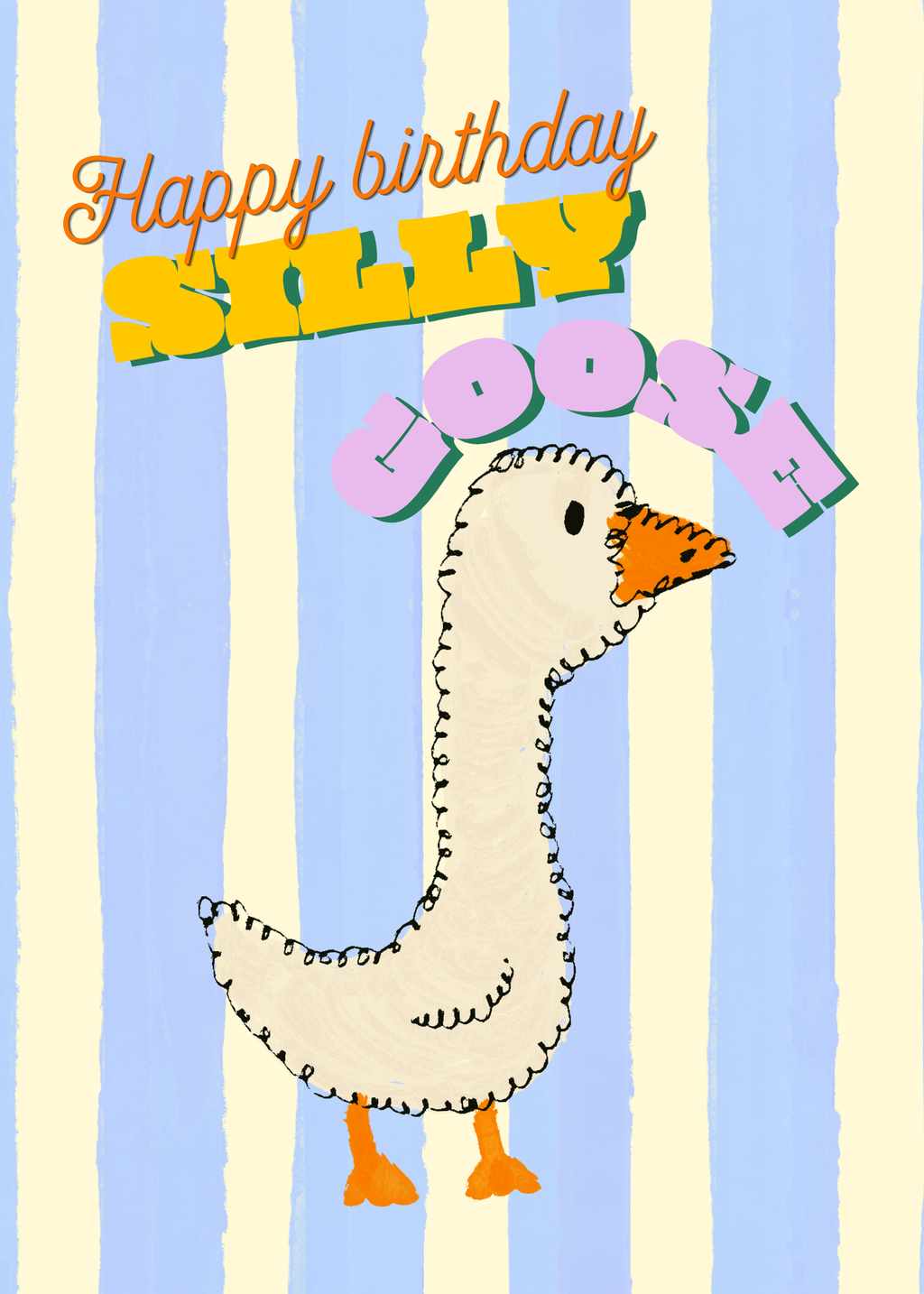Silly Goose