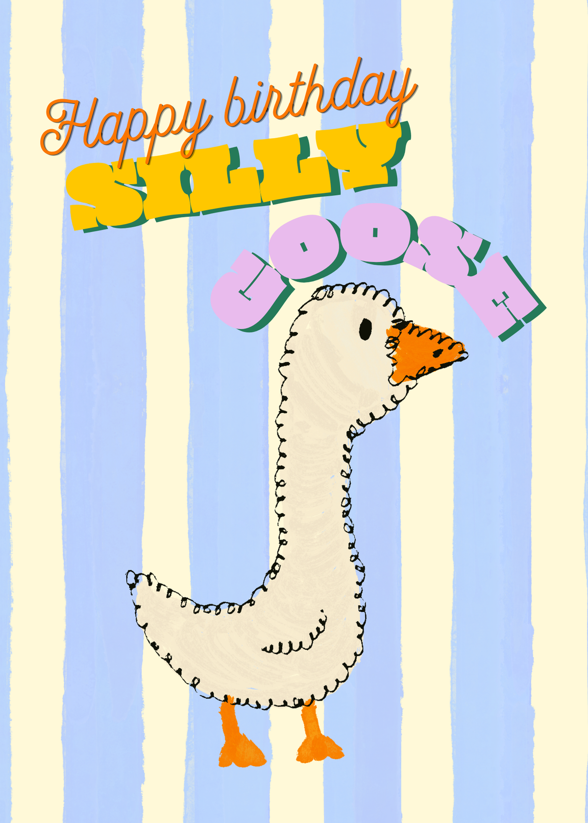 Silly Goose