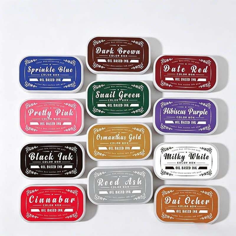 Classic Color Ink Pad