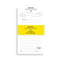 Short Stories Creative Writing Notepad - Handmade in UK
