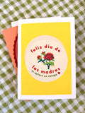 Mazapan Feliz De Madres
