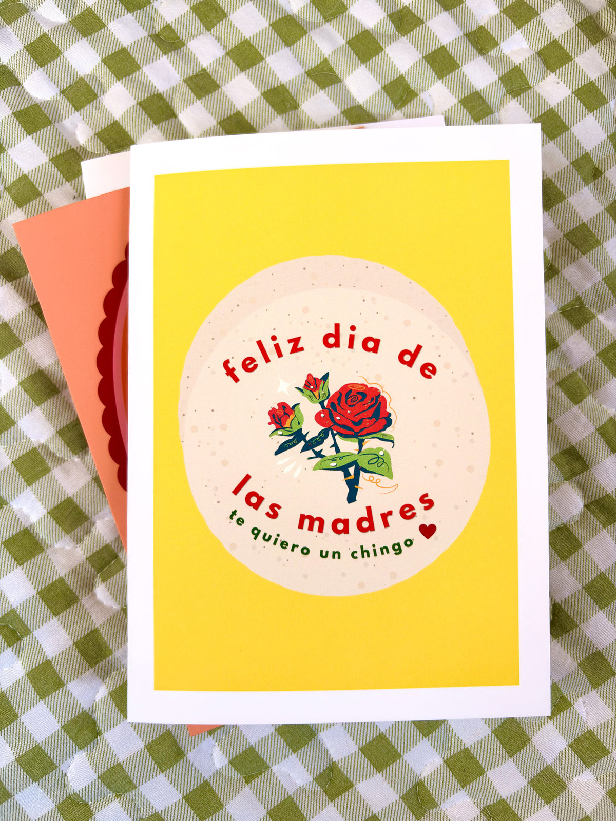Mazapan Feliz De Madres