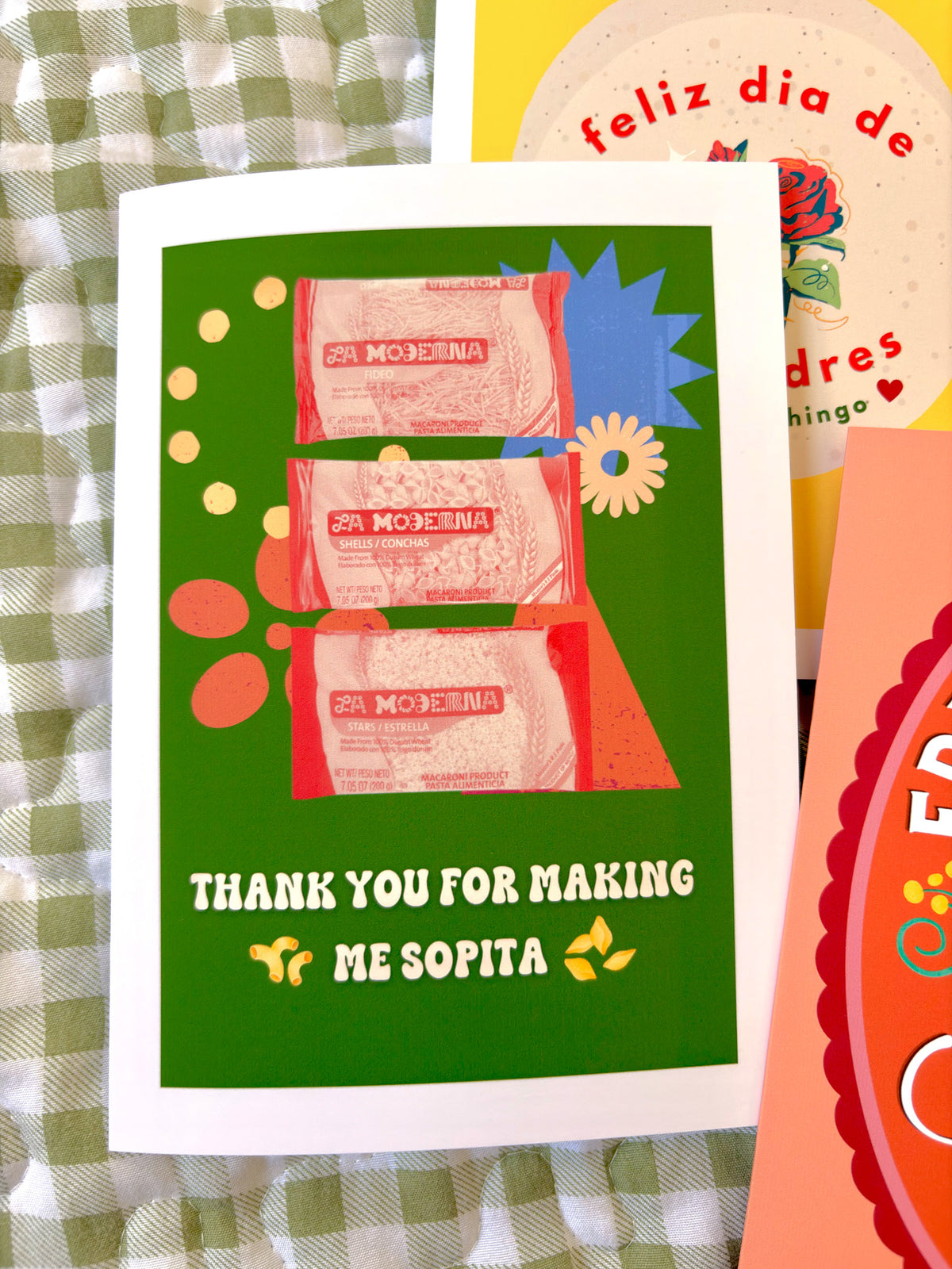 Thank You for Making Sopita