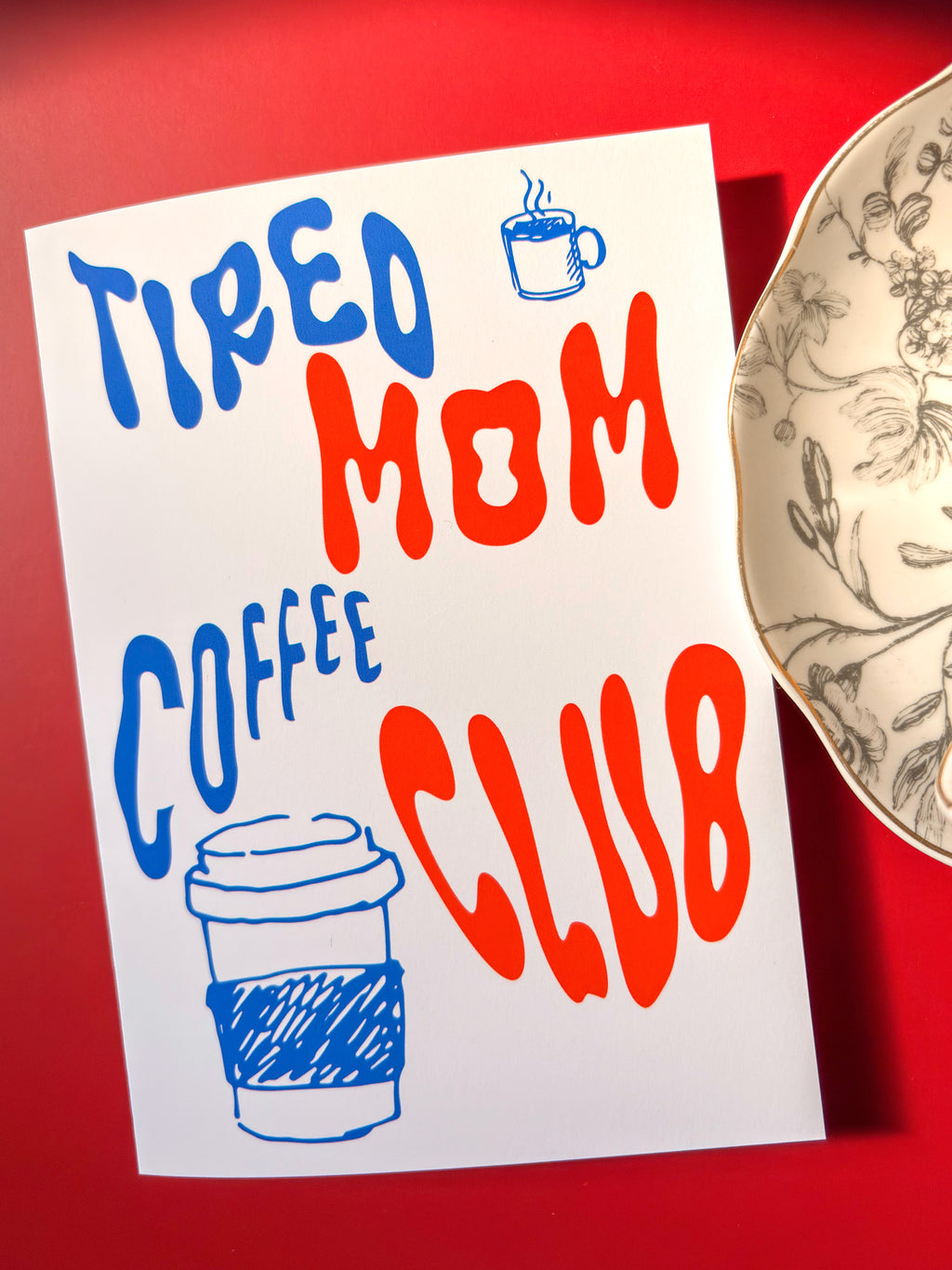 Tired Mom Coffee Club