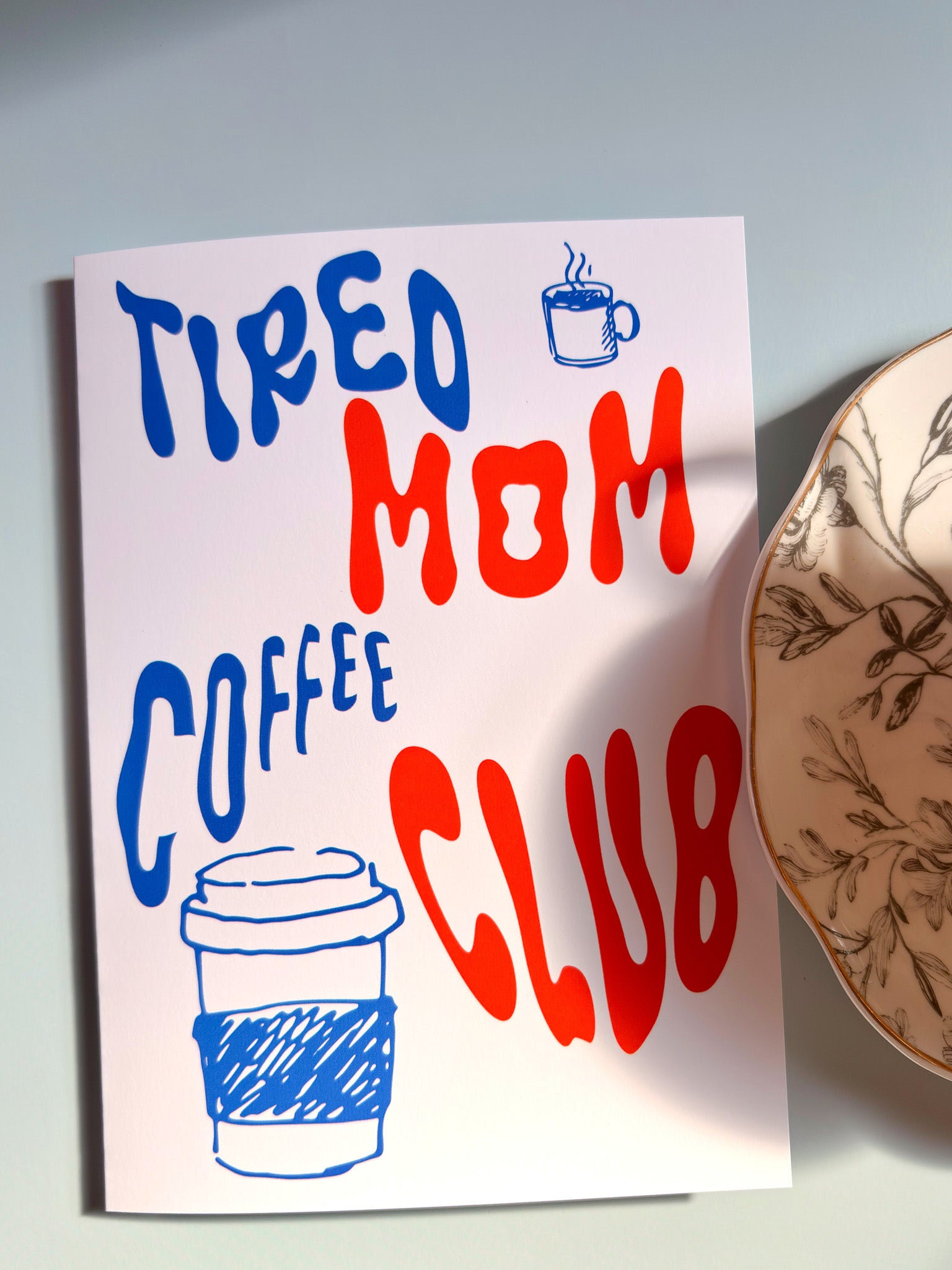 Tired Mom Coffee Club