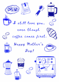 Coffee First!