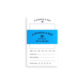 A Doodle A Day Creative Drawing Notepad - Handmade in UK