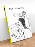 Funny Gift - Ass Drawing Sketchbook by David Shrigley
