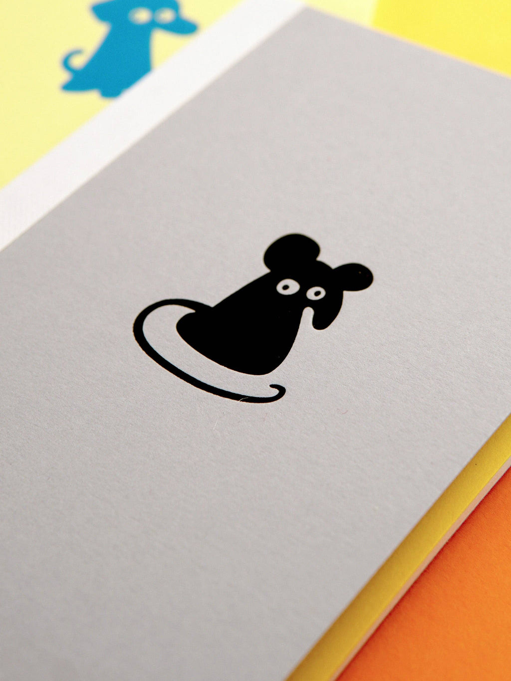Odd Notes Critters Pocket Notebook - Handmade in UK