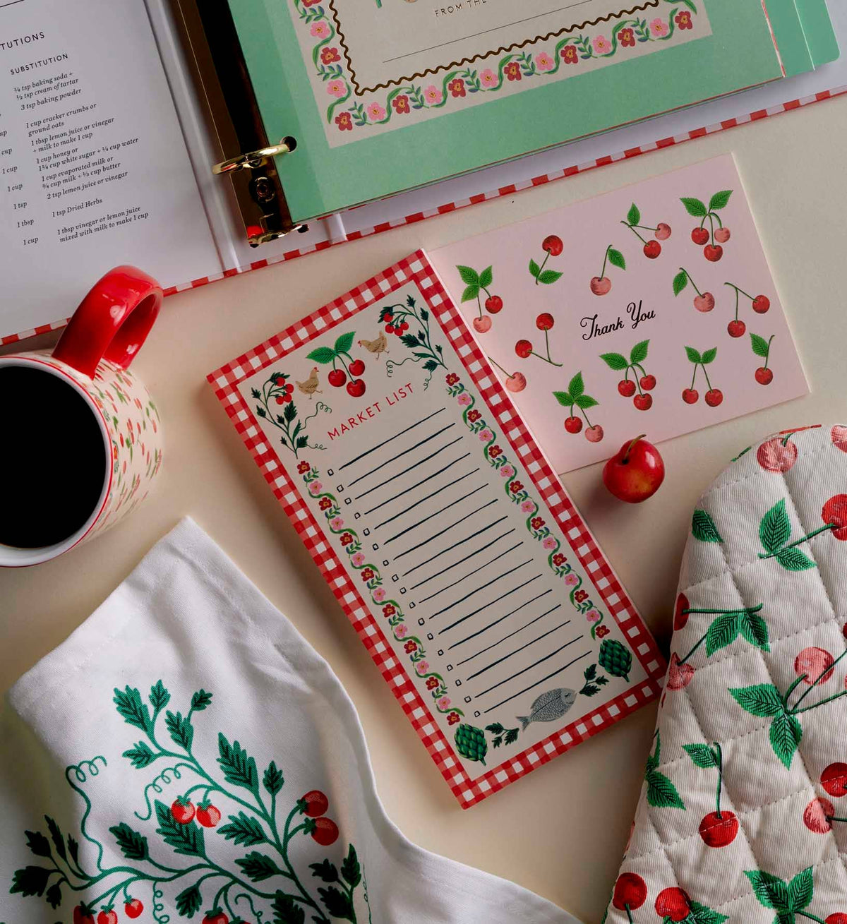 Cherry Farm Market Pad