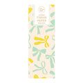 Coquette Mint Ribbon Tissue Paper