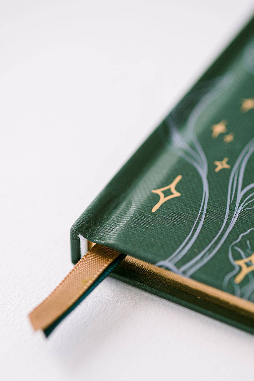 Green Fairy Pocket Journal