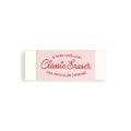 Classic Foil Printed Eraser - Handmade in UK