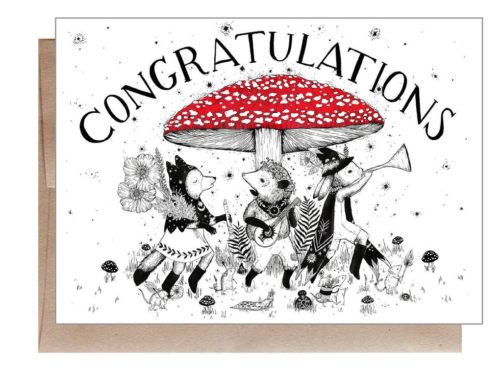 Congratulations Card